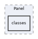 Services/UIComponent/Panel/classes