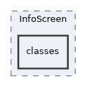 Services/InfoScreen/classes