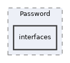 Services/Password/interfaces