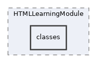 Modules/HTMLLearningModule/classes