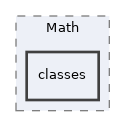Services/Math/classes