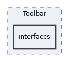 Services/UIComponent/Toolbar/interfaces