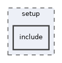 setup/include