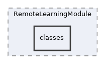 Modules/RemoteLearningModule/classes