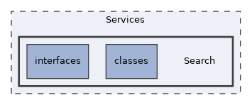 Services/Search