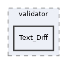 Services/XHTMLValidator/validator/Text_Diff