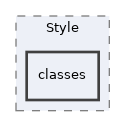 Services/Style/classes
