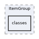 Modules/ItemGroup/classes