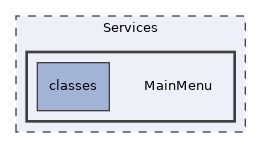 Services/MainMenu