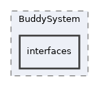 Services/Contact/BuddySystem/interfaces