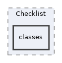 Services/UIComponent/Checklist/classes