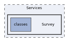 Services/Survey