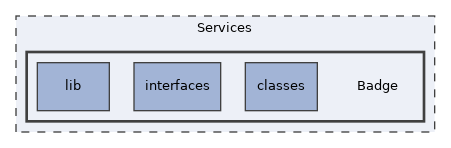 Services/Badge