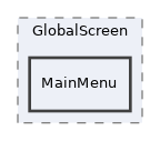 tests/GlobalScreen/MainMenu