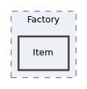 src/GlobalScreen/Scope/MainMenu/Factory/Item