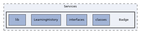 Services/Badge