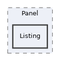 src/UI/Implementation/Component/Panel/Listing