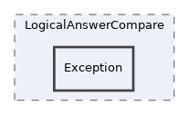 Modules/TestQuestionPool/classes/questions/LogicalAnswerCompare/Exception