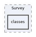 Services/Survey/classes