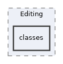Modules/LearningModule/Editing/classes