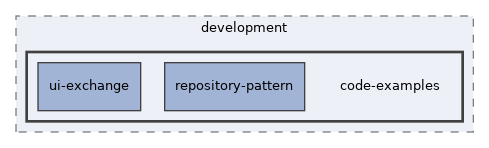 docs/development/code-examples