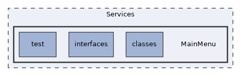 Services/MainMenu