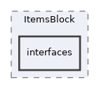 Services/Dashboard/ItemsBlock/interfaces