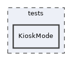 tests/KioskMode