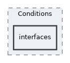 Services/Conditions/interfaces