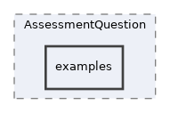 Services/AssessmentQuestion/examples