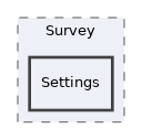 Modules/Survey/Settings