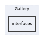 Services/User/Gallery/interfaces