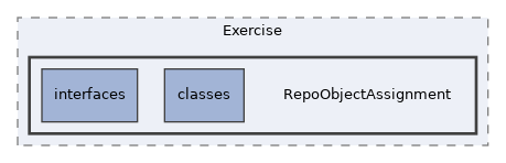 Modules/Exercise/RepoObjectAssignment