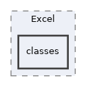 Services/Excel/classes
