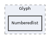src/UI/examples/Symbol/Glyph/Numberedlist