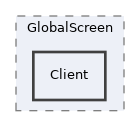 src/GlobalScreen/Client