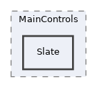 src/UI/Component/MainControls/Slate
