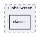 Modules/LearningModule/Editing/GlobalScreen/classes