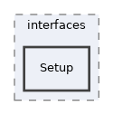 Services/Database/interfaces/Setup