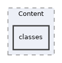 Services/Style/Content/classes