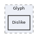 src/UI/examples/Symbol/Glyph/Dislike