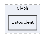 src/UI/examples/Symbol/Glyph/Listoutdent