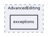 Services/AdvancedEditing/exceptions