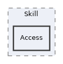 components/ILIAS/Skill/Access