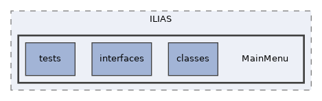 components/ILIAS/MainMenu