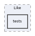 components/ILIAS/Like/tests