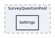 components/ILIAS/SurveyQuestionPool/Settings
