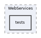 components/ILIAS/WebServices/tests
