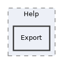 components/ILIAS/Help/Export