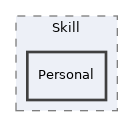 components/ILIAS/Skill/Personal